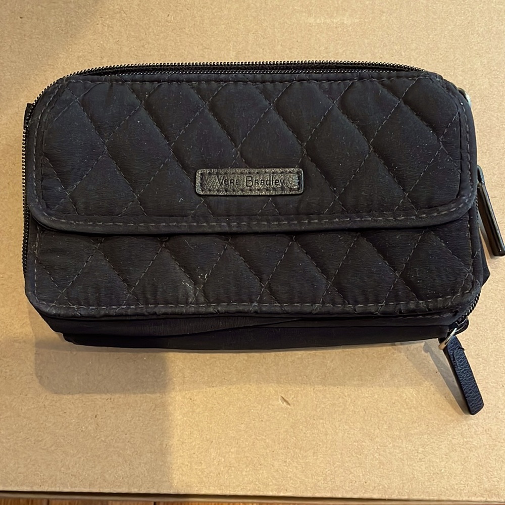 vera bradley wallet